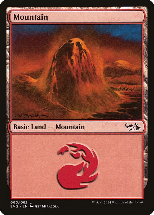 Mountain image