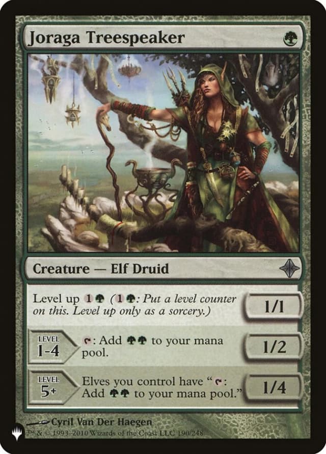 Joraga Treespeaker image