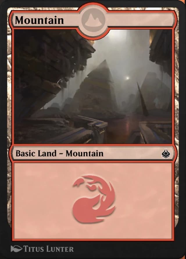 Mountain image
