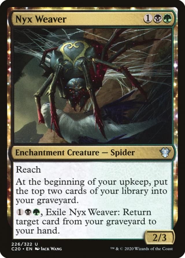 Nyx Weaver image