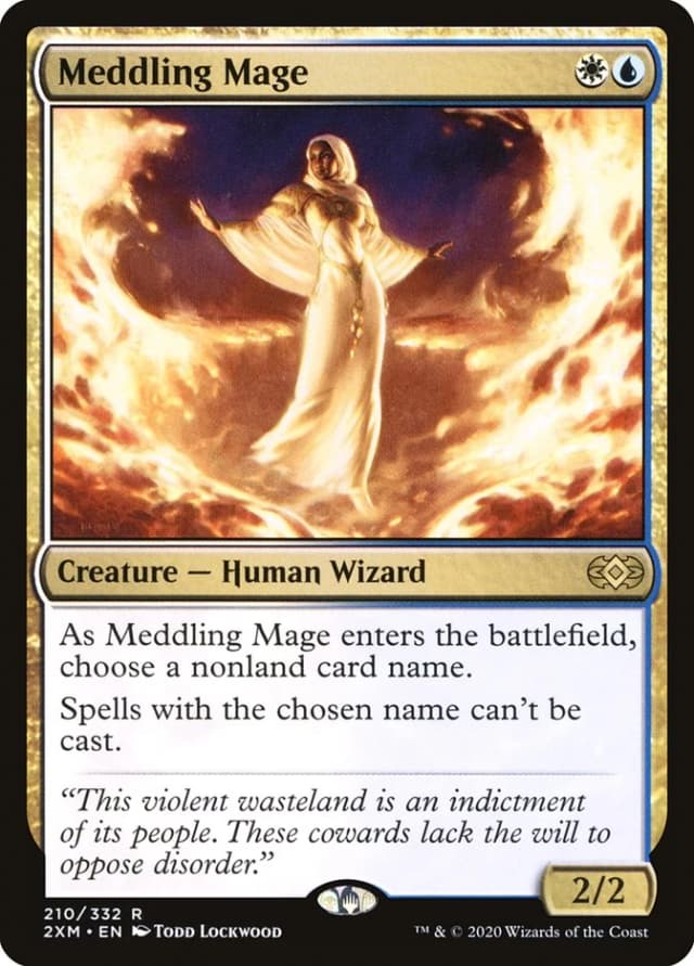 Meddling Mage image