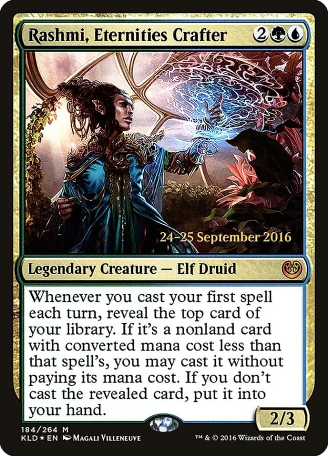 Rashmi, Eternities Crafter image