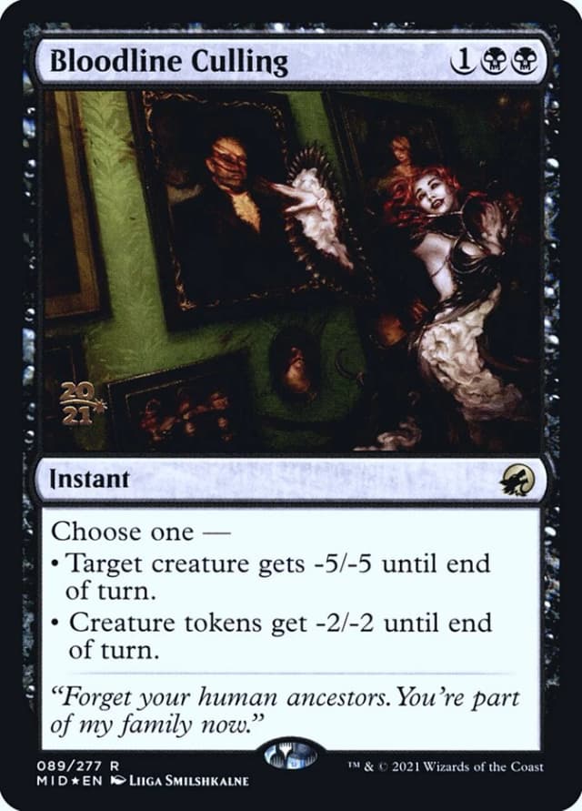 Bloodline Culling image