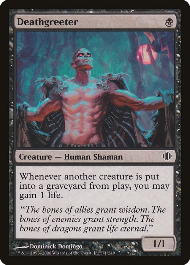 Deathgreeter image