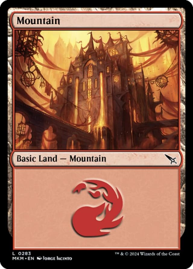 Mountain image