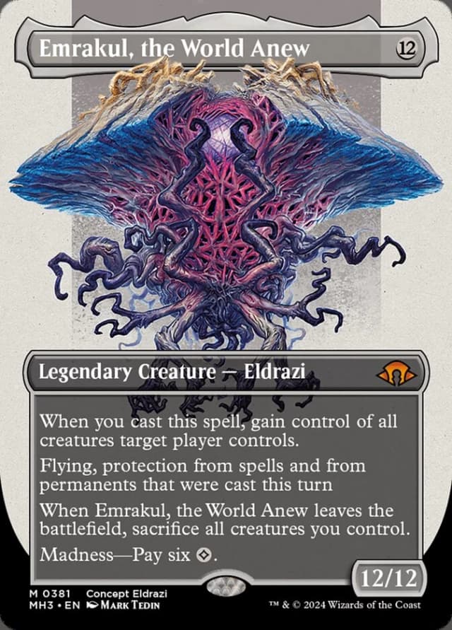 Emrakul, the World Anew image