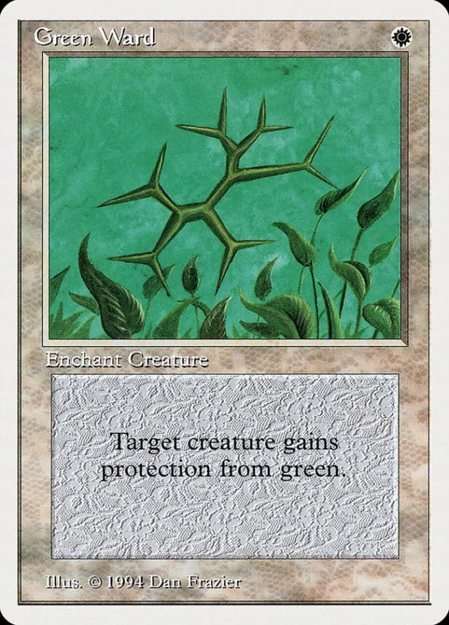 Green Ward image