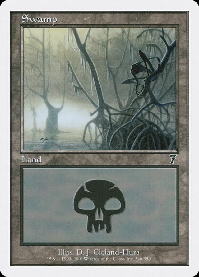 Swamp image