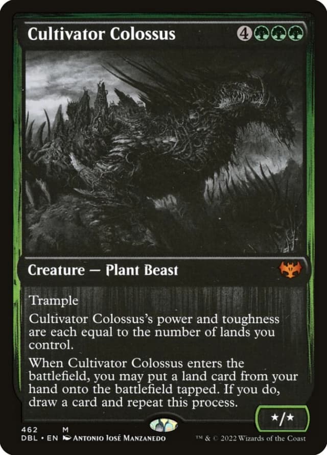 Cultivator Colossus image