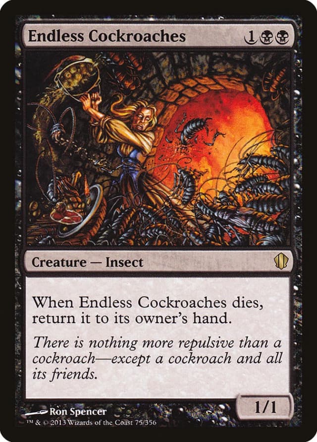 Endless Cockroaches image