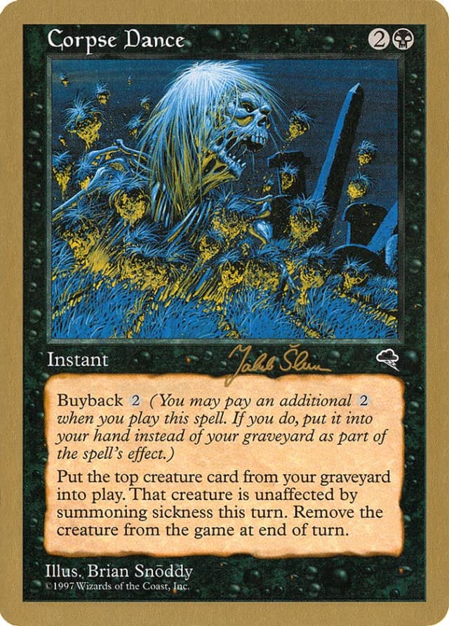 Corpse Dance image