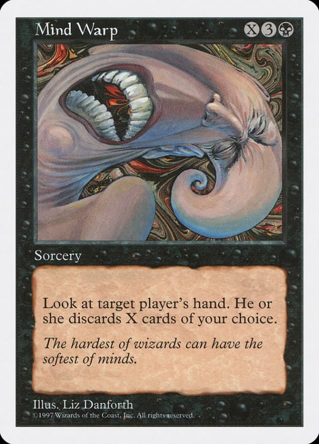 Mind Warp image