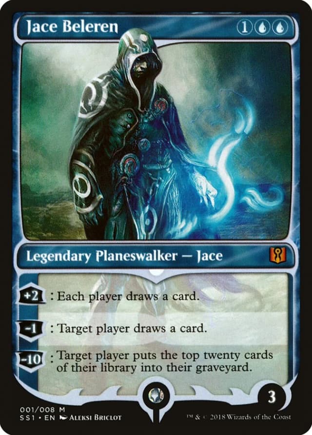 Jace Beleren image
