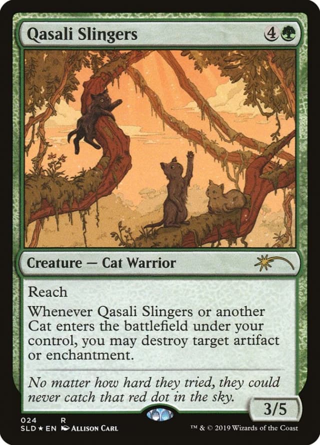 Qasali Slingers image