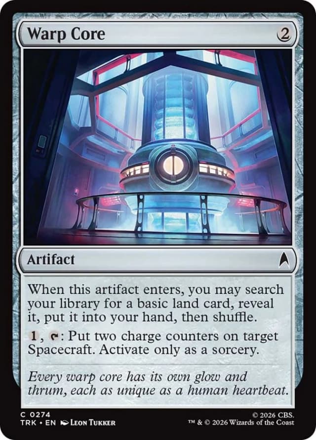 Warp Core image