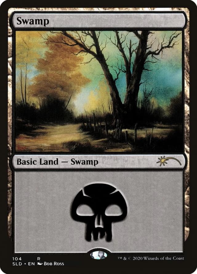 Swamp image