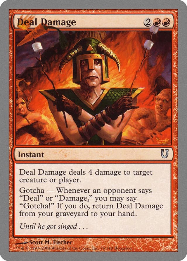 Deal Damage image