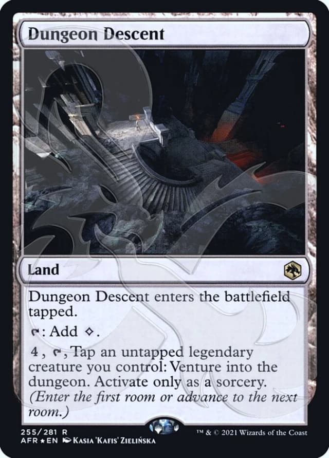 Dungeon Descent image