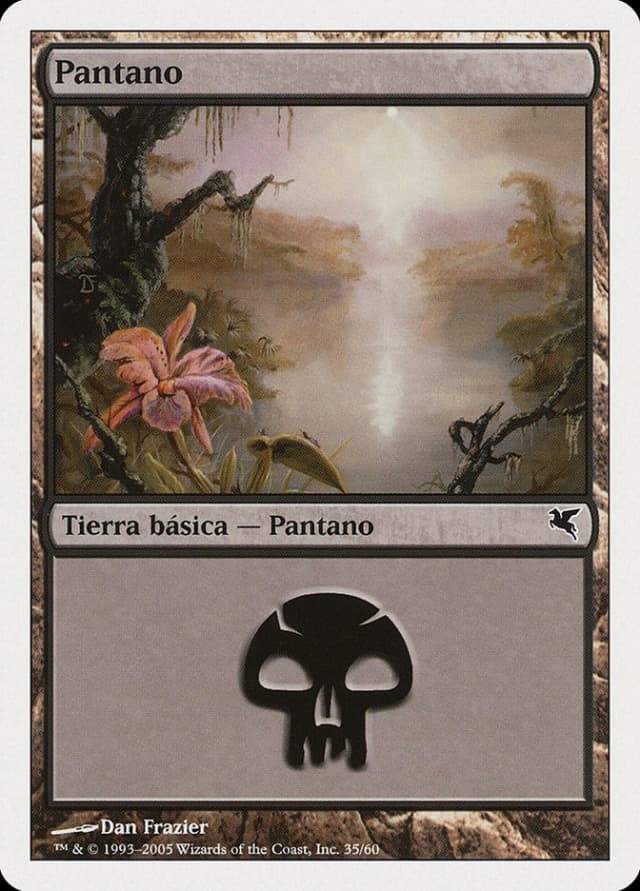 Swamp image
