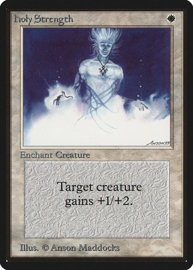 Holy Strength image