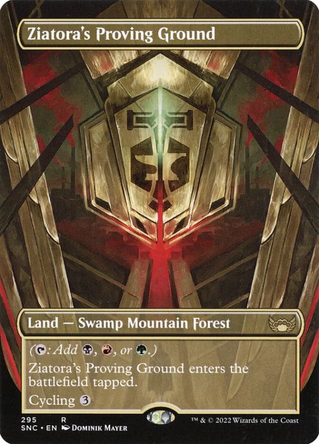 Ziatora's Proving Ground image
