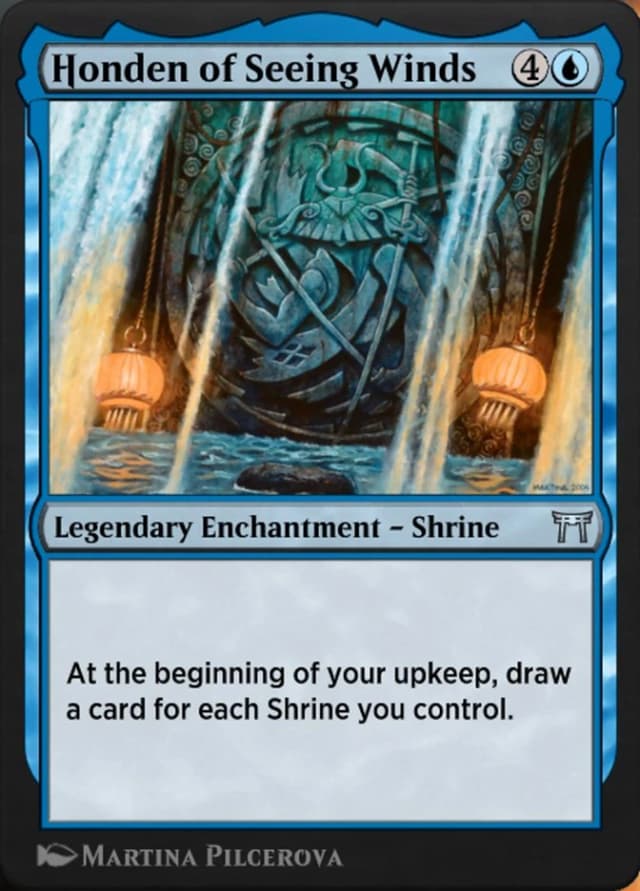Honden of Seeing Winds image