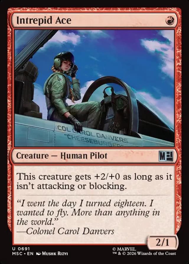 Intrepid Ace image