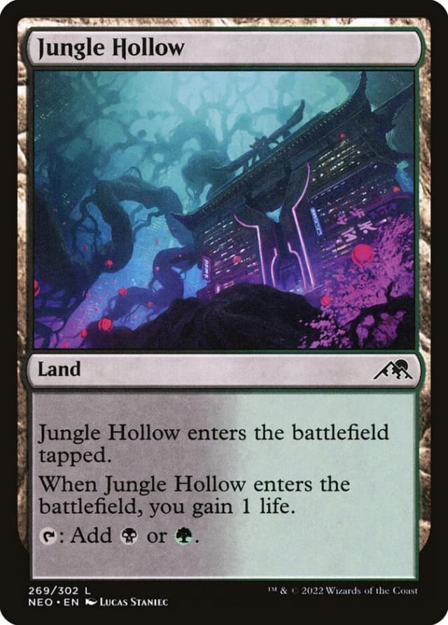 Jungle Hollow image