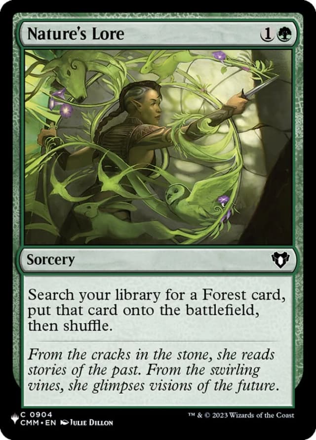 Nature's Lore image