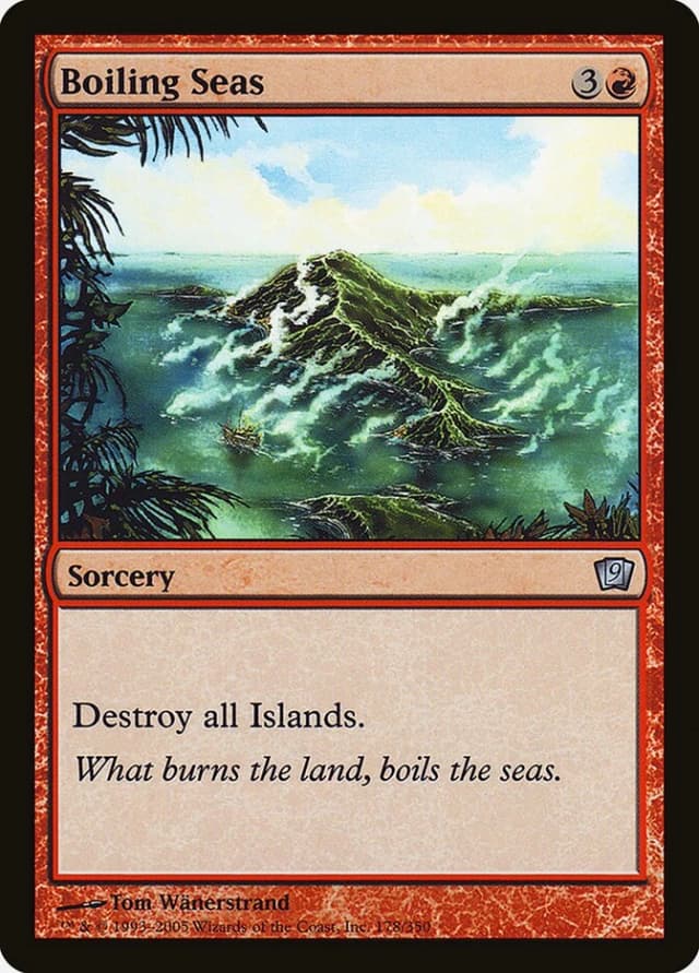 Boiling Seas image