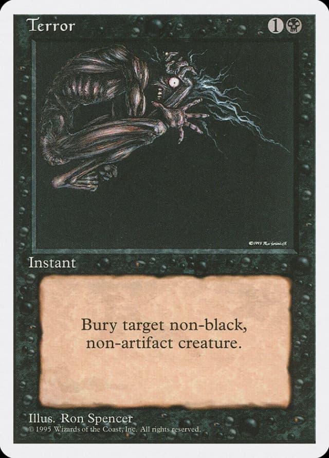 Terror image