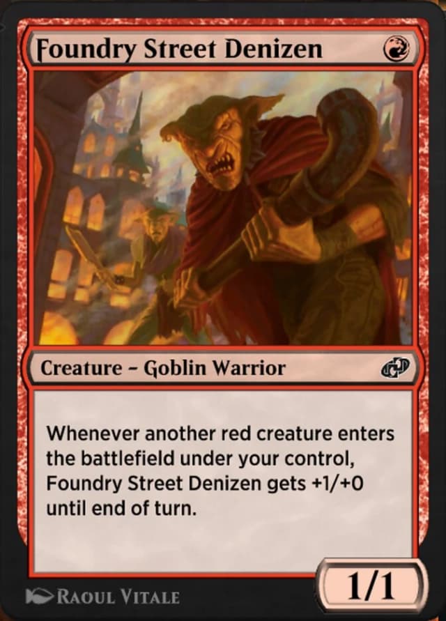 Foundry Street Denizen image