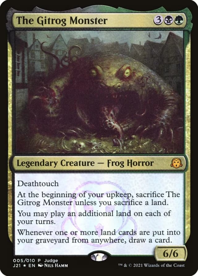 The Gitrog Monster image