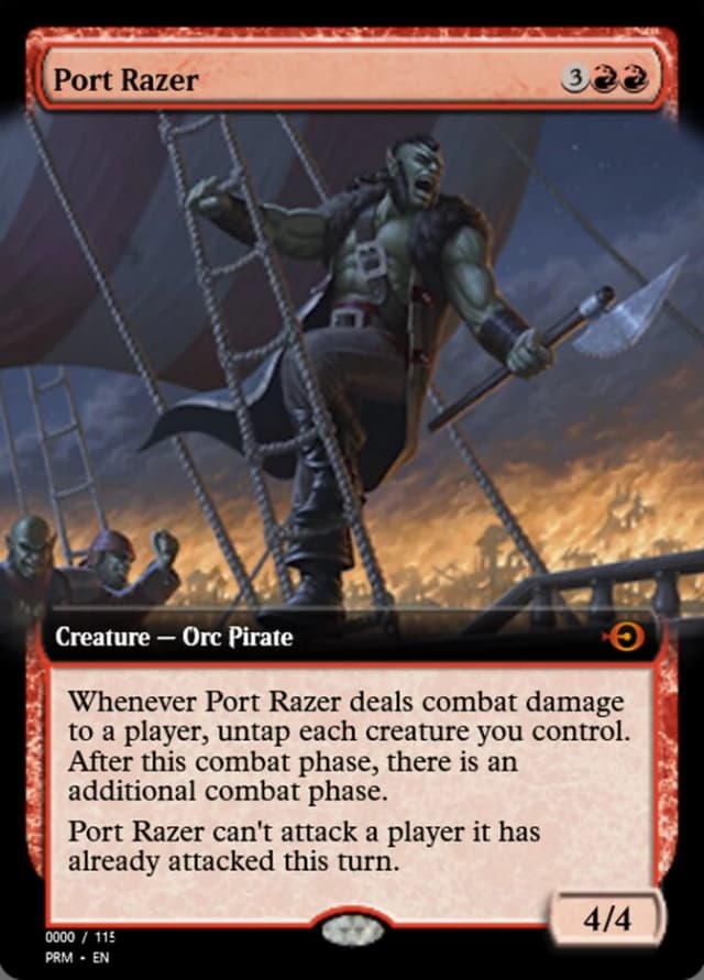 Port Razer image