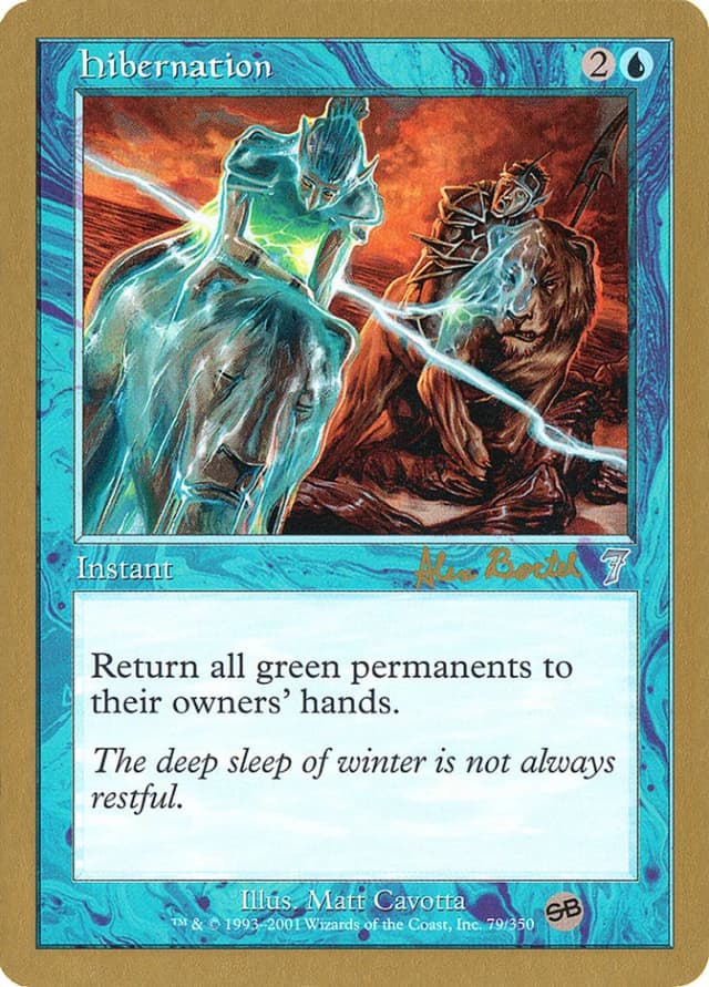 Hibernation image