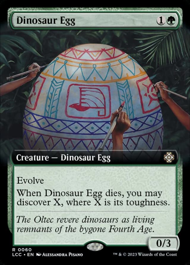 Dinosaur Egg image