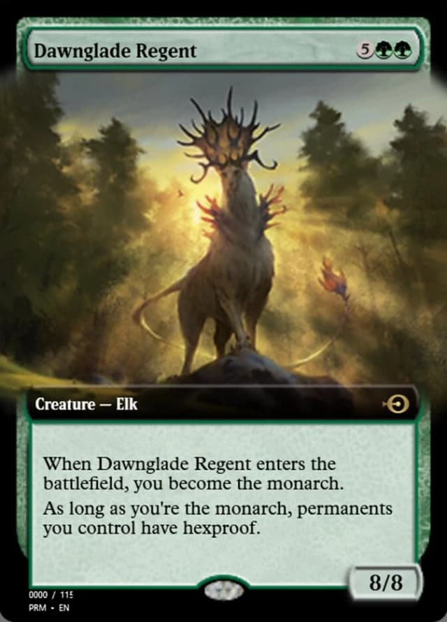 Dawnglade Regent image