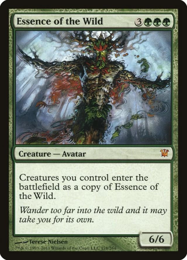 Essence of the Wild image