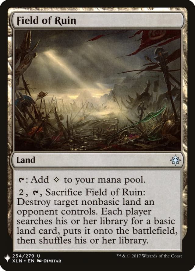 Field of Ruin image