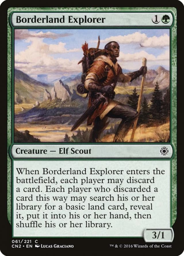 Borderland Explorer image