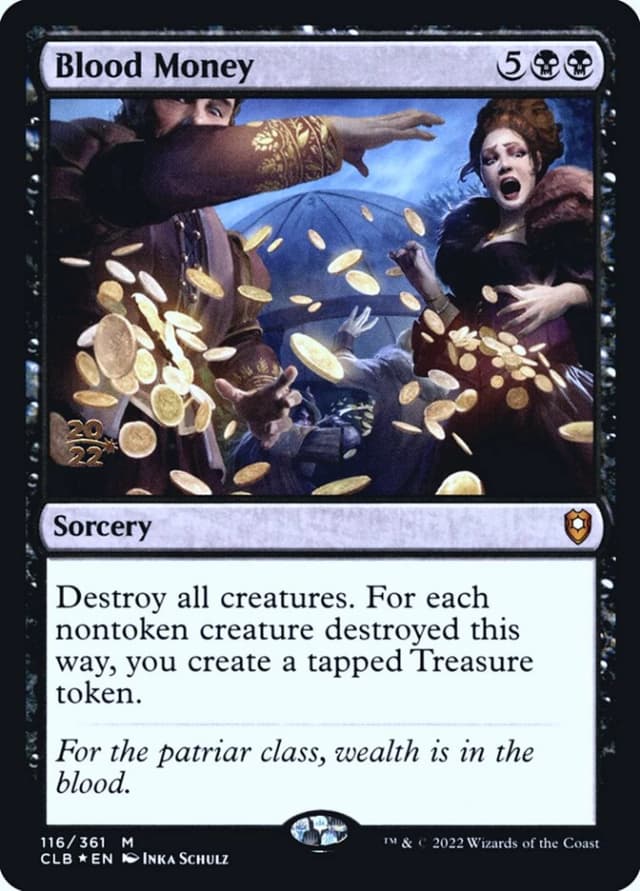 Blood Money image