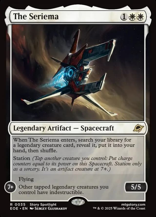 The Seriema image