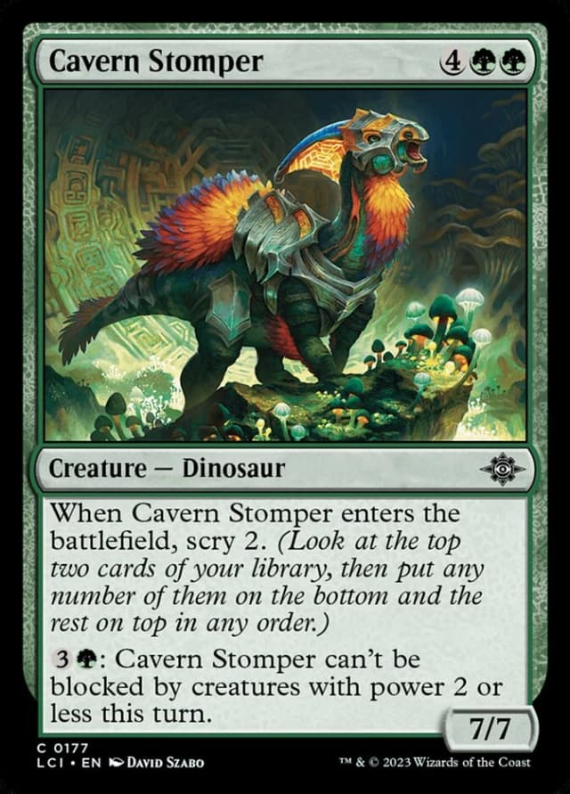 Cavern Stomper image