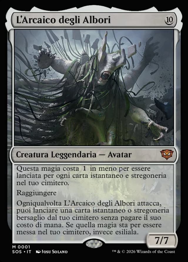 The Dawning Archaic image