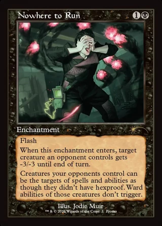 Nowhere to Run image