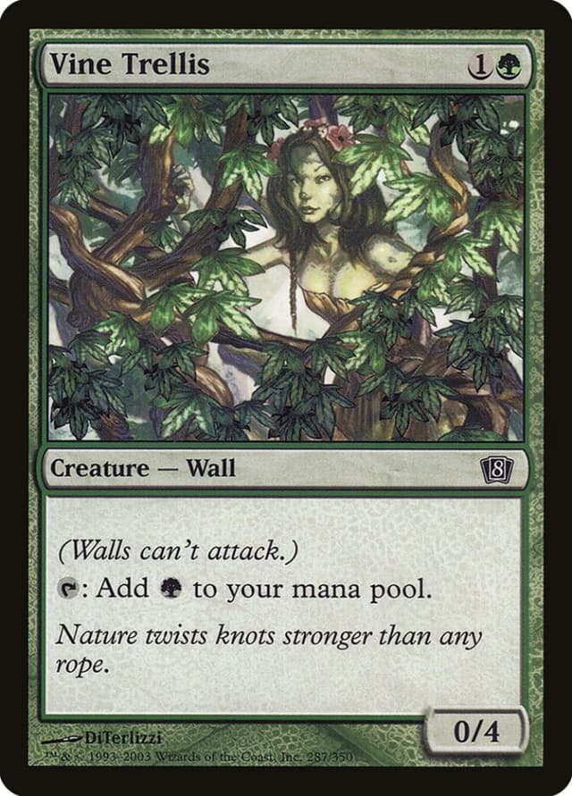 Vine Trellis image