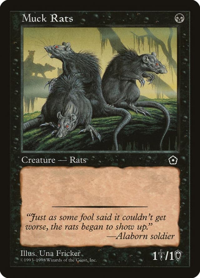 Muck Rats image