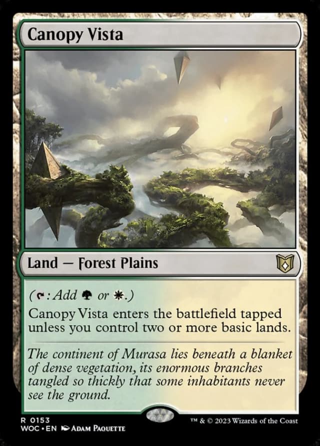 Canopy Vista image