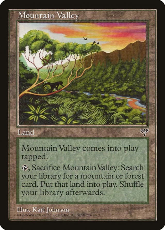Mountain Valley image