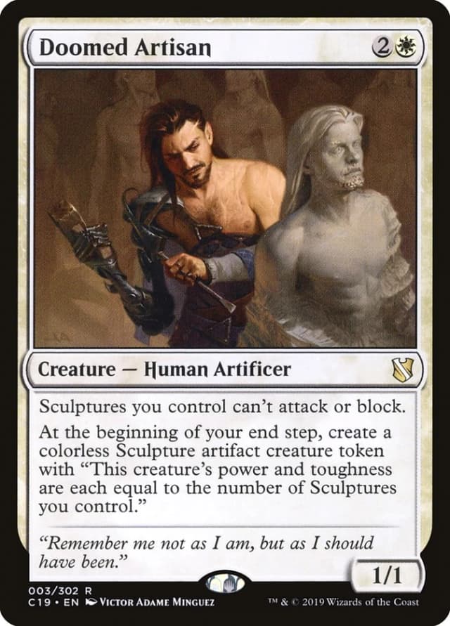 Doomed Artisan image